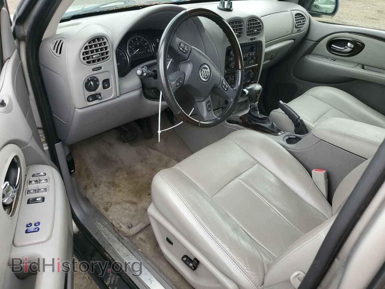 2007 BUICK RAINIER - VIN: 5GADT13S172262671 - Фото 8