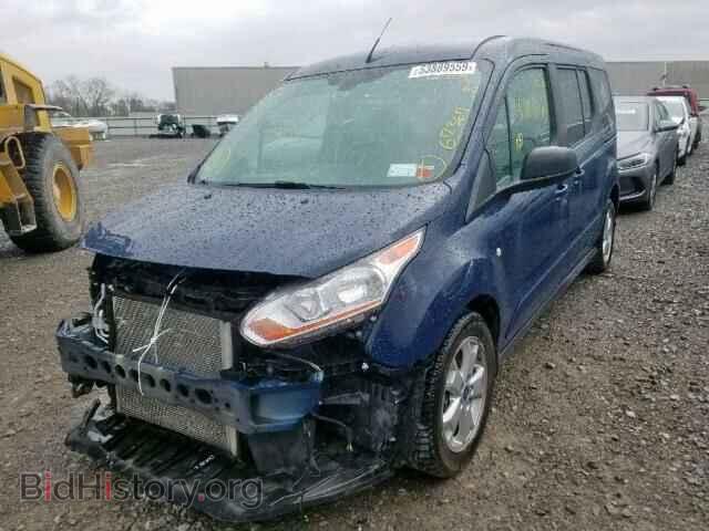 2014 FORD TRANSIT CO - VIN: NM0GS9F77E1137582 - Фото 2