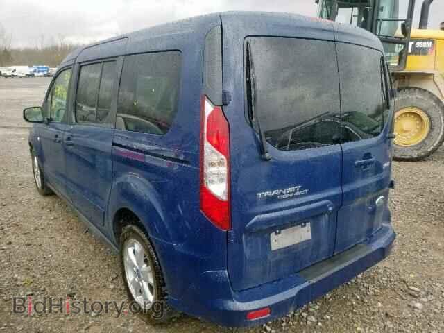 2014 FORD TRANSIT CO - VIN: NM0GS9F77E1137582 - Фото 3