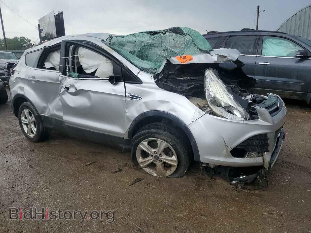 2015 FORD ESCAPE - VIN: 1FMCU0G78FUC28846 - Фото 4