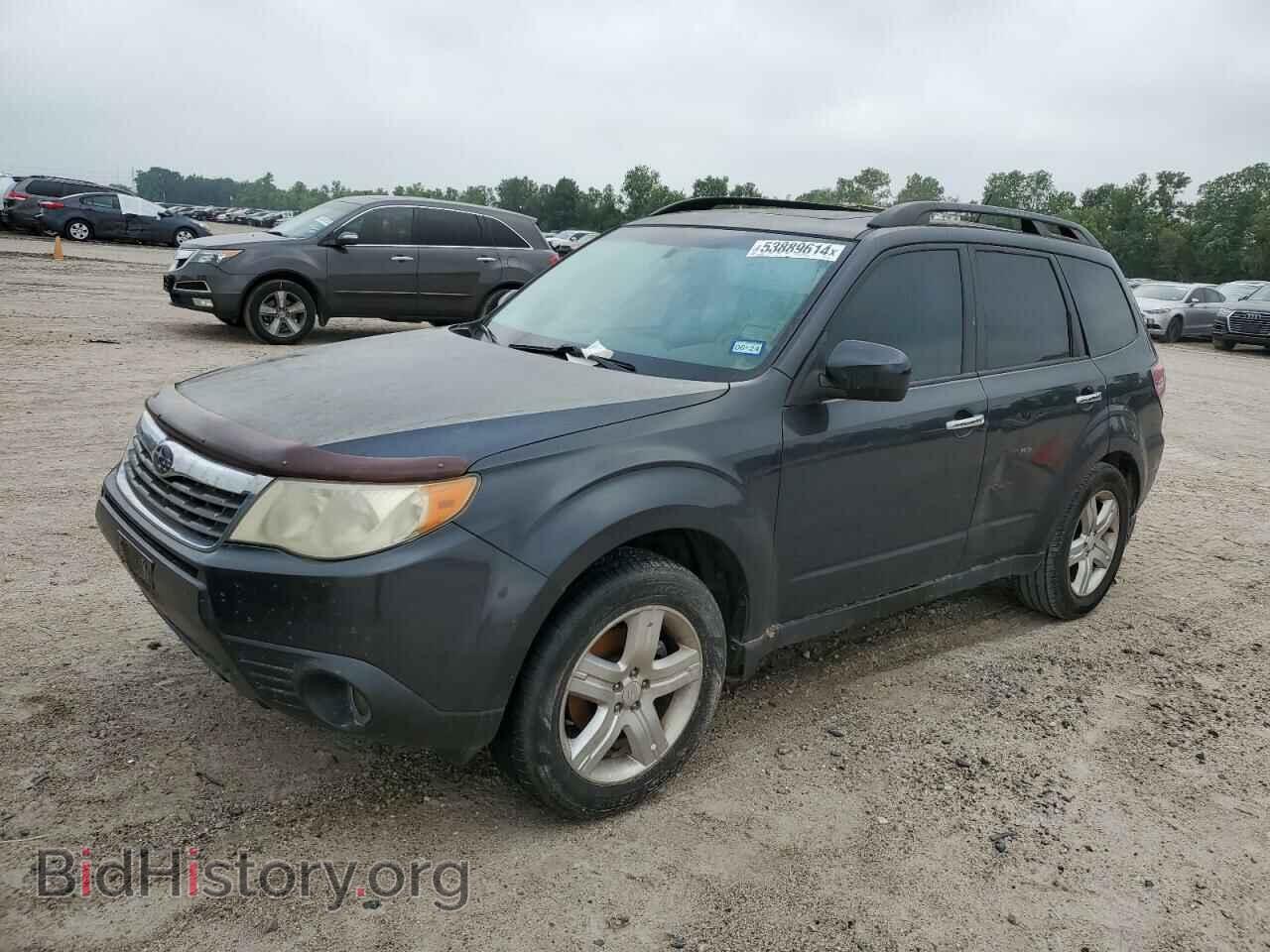 Photo JF2SH64649H701353 - SUBARU FORESTER 2009