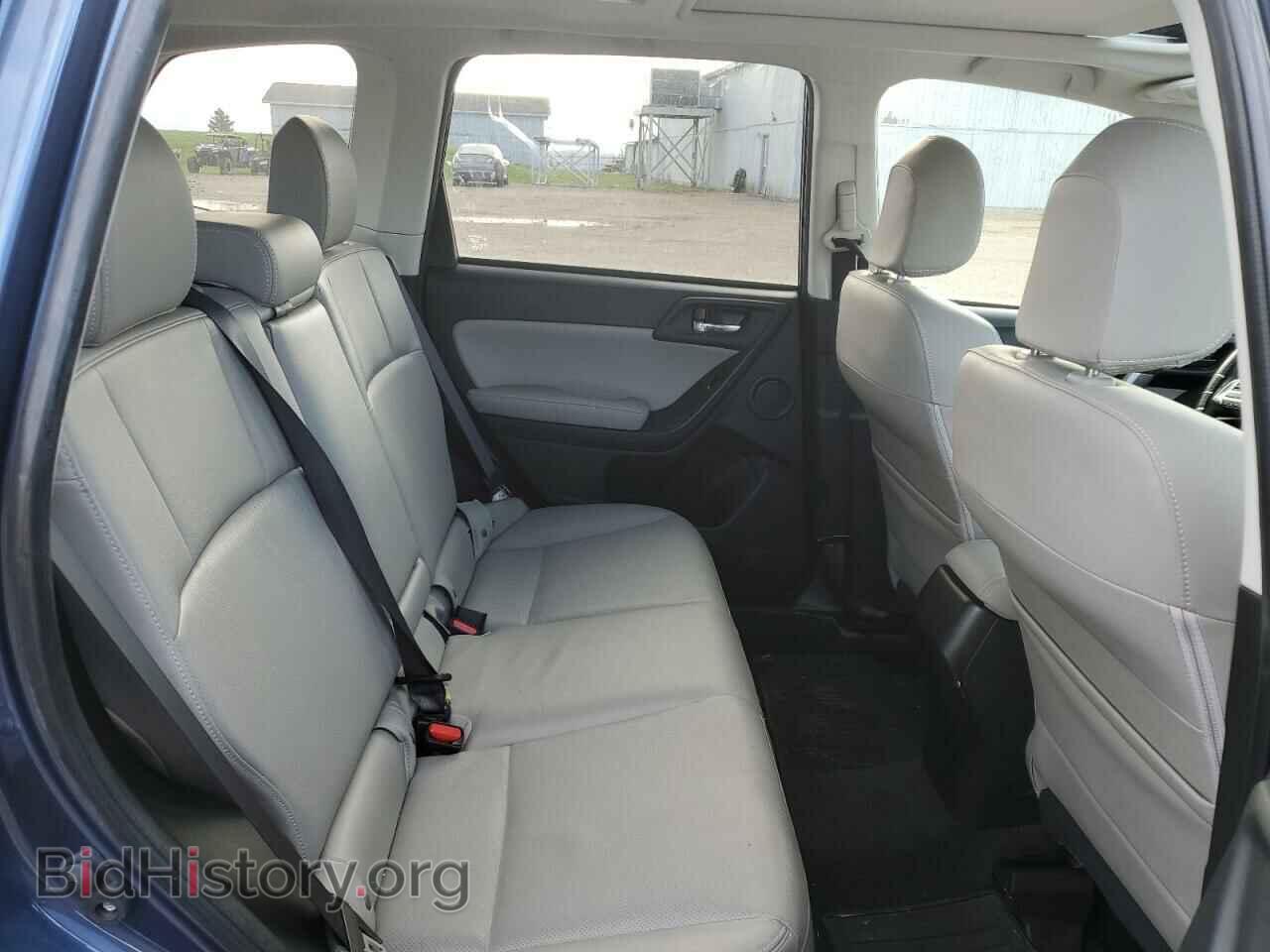 2014 SUBARU FORESTER - VIN: JF2SJAMCXEH476864 - Фото 11