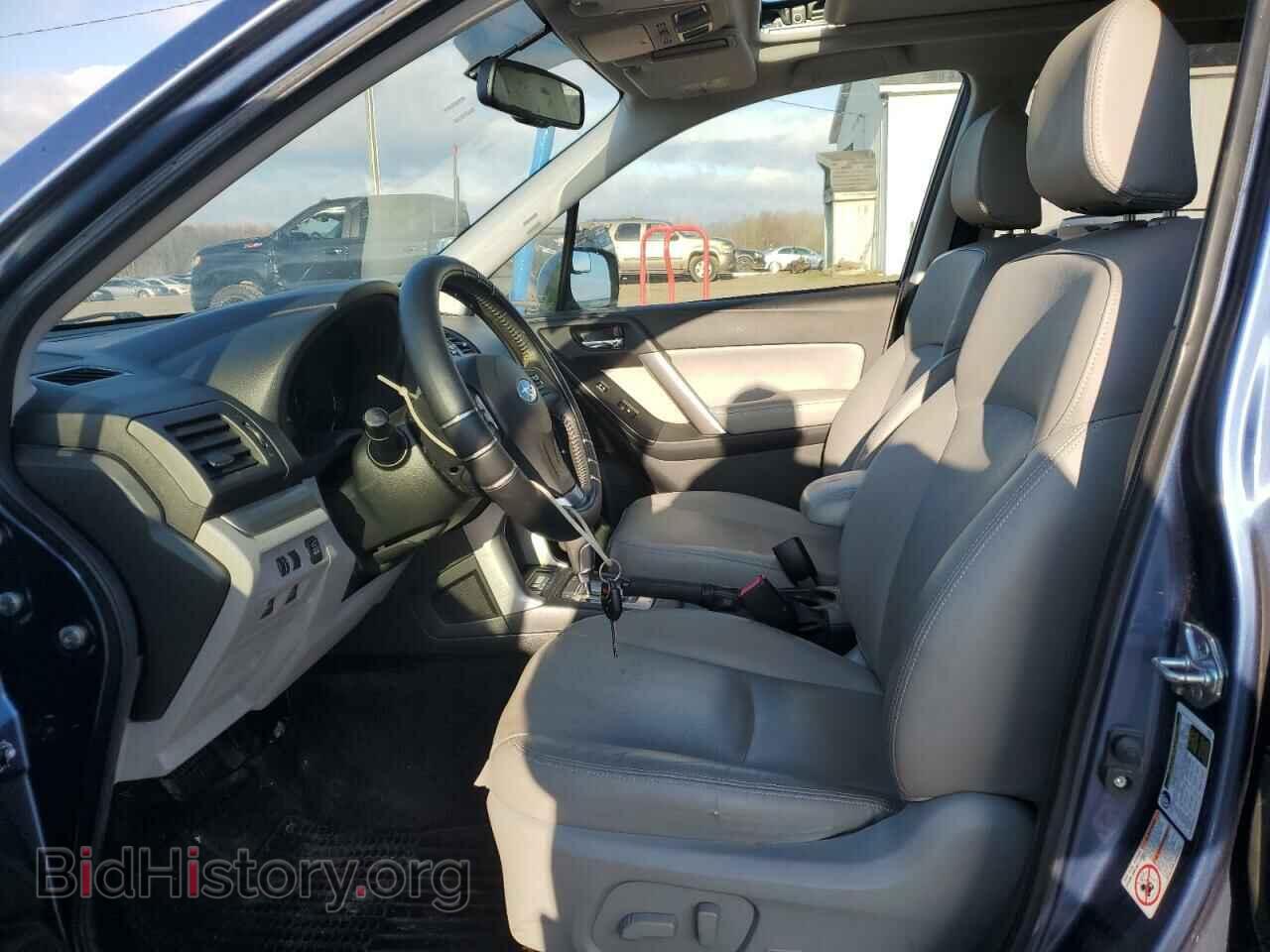 2014 SUBARU FORESTER - VIN: JF2SJAMCXEH476864 - Фото 7