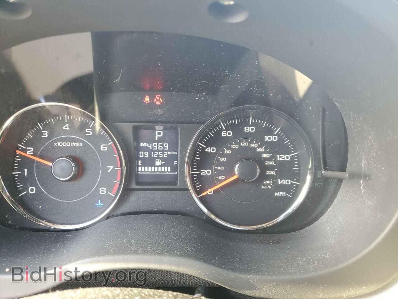 2014 SUBARU FORESTER - VIN: JF2SJAMCXEH476864 - Фото 9
