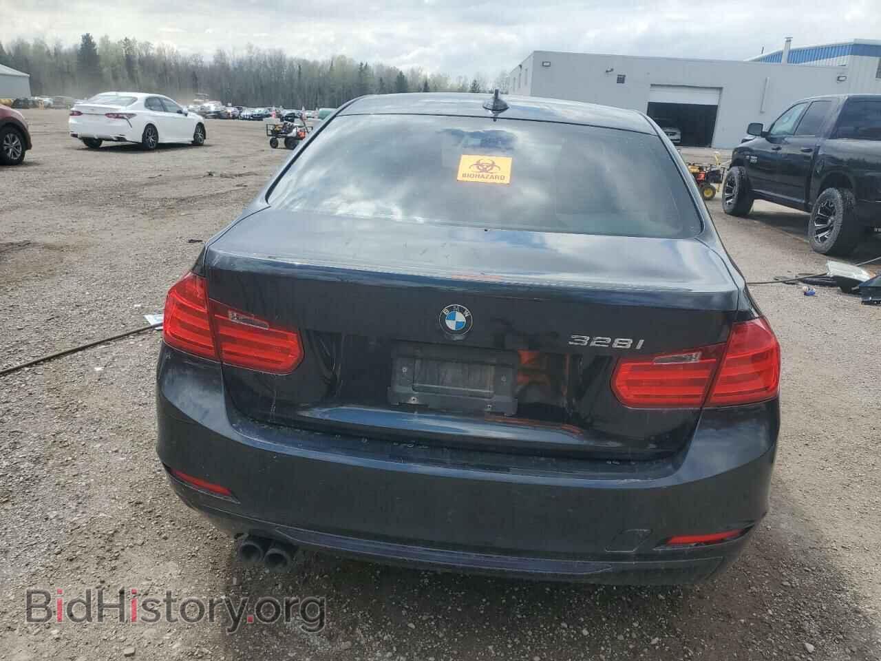 2012 BMW 3 SERIES - VIN: WBA3A5C52CF257643 - Фото 6
