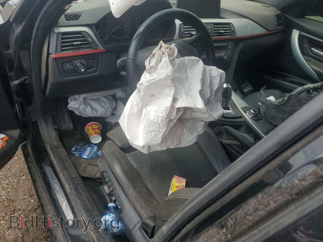 2012 BMW 3 SERIES - VIN: WBA3A5C52CF257643 - Фото 8