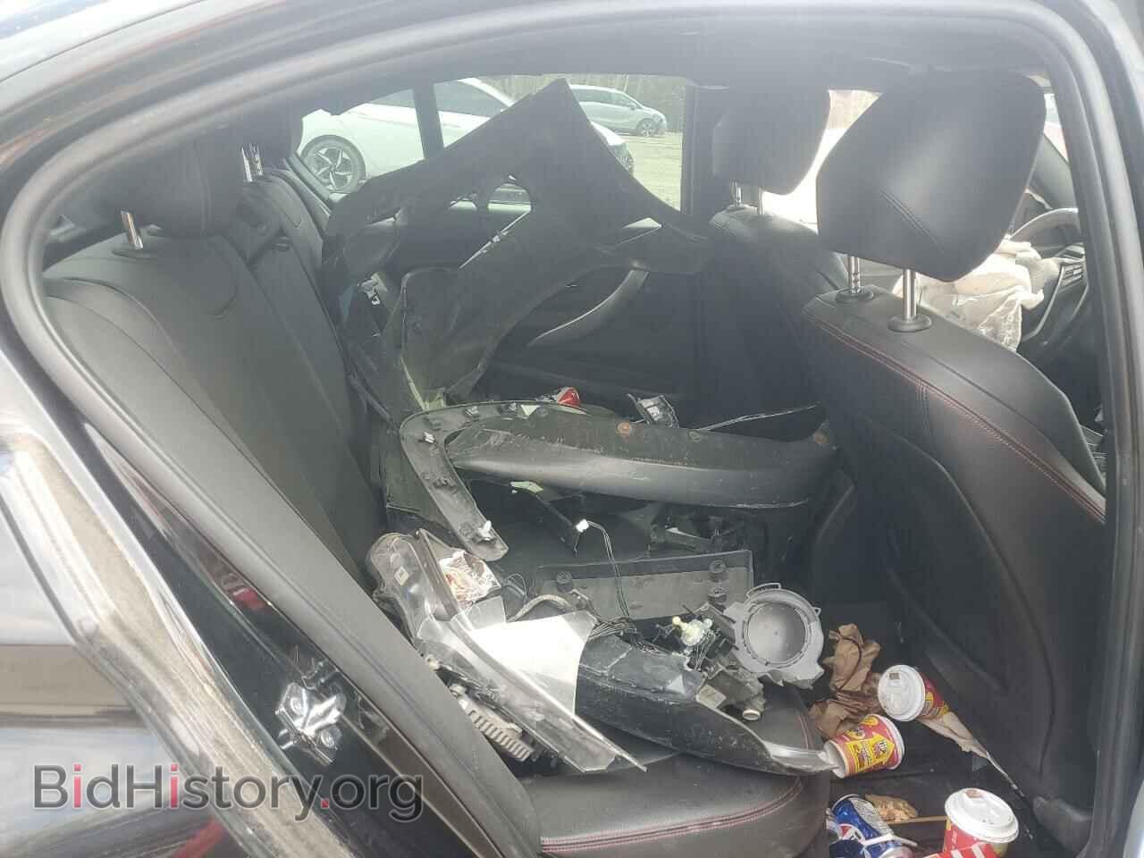 2012 BMW 3 SERIES - VIN: WBA3A5C52CF257643 - Фото 10