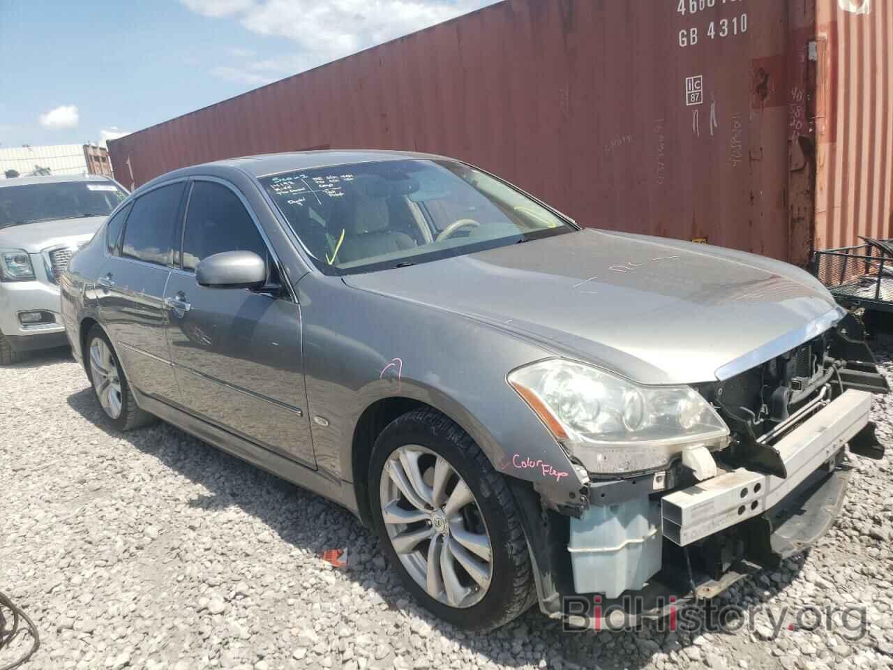 Photo JNKAY01E18M607504 - INFINITI M35 2008