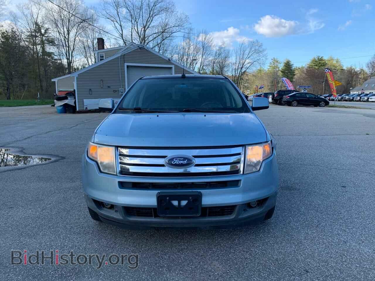 Photo 2FMDK49C18BB49359 - FORD EDGE 2008