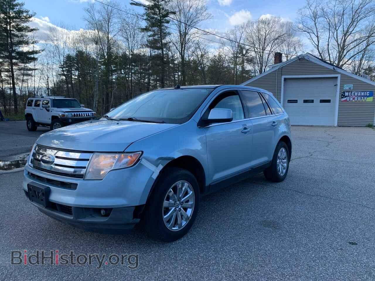 2008 FORD EDGE - VIN: 2FMDK49C18BB49359 - Photo 2