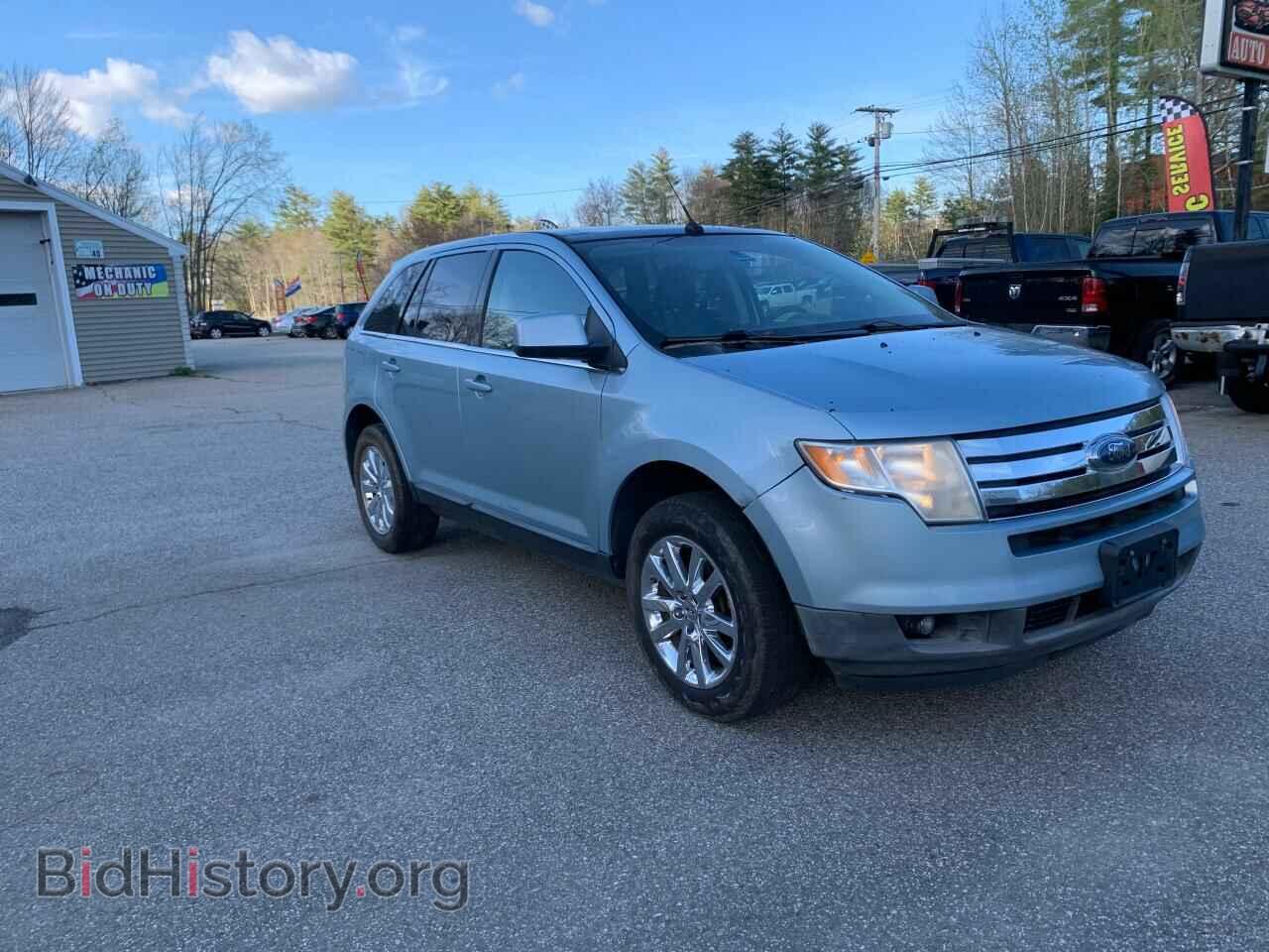 2008 FORD EDGE - VIN: 2FMDK49C18BB49359 - Photo 3