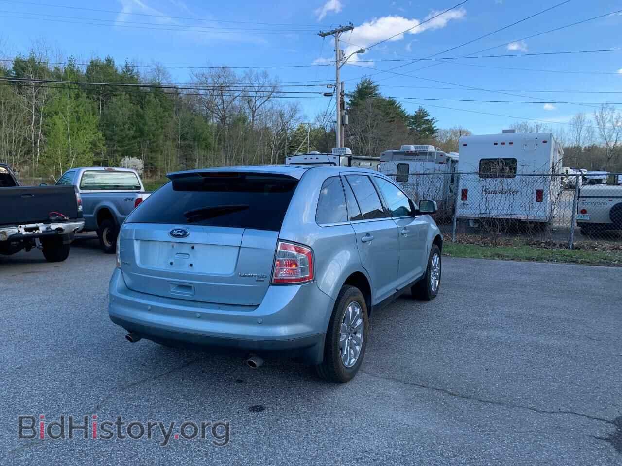 2008 FORD EDGE - VIN: 2FMDK49C18BB49359 - Photo 4