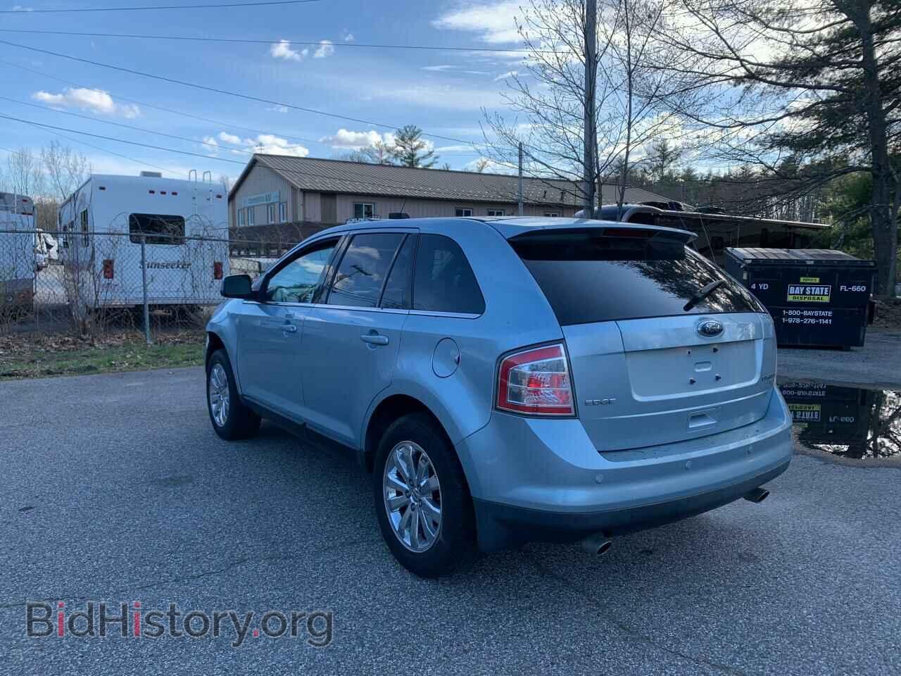 2008 FORD EDGE - VIN: 2FMDK49C18BB49359 - Photo 5