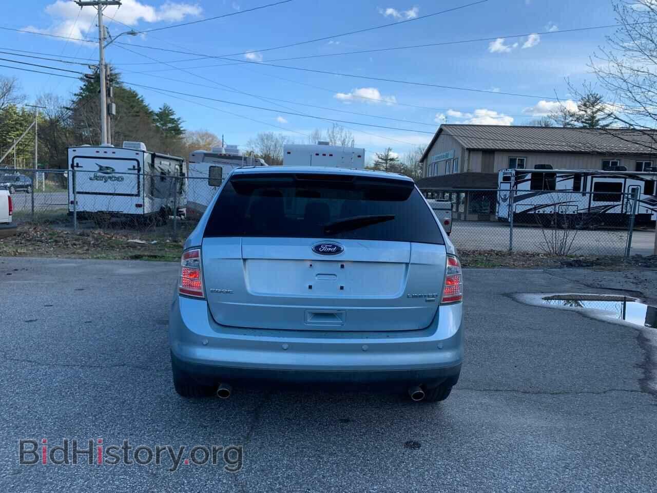 2008 FORD EDGE - VIN: 2FMDK49C18BB49359 - Photo 6