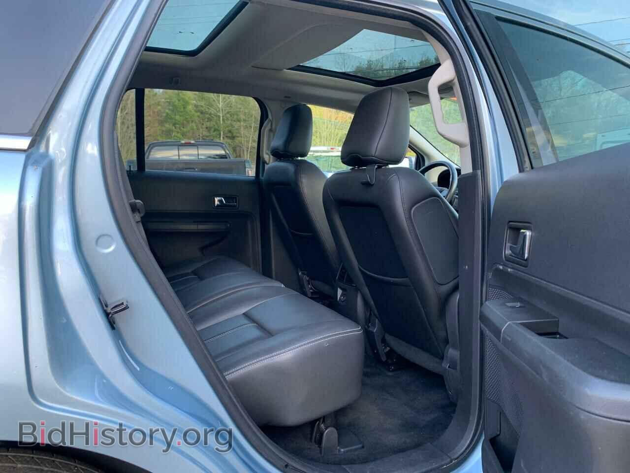 2008 FORD EDGE - VIN: 2FMDK49C18BB49359 - Photo 7