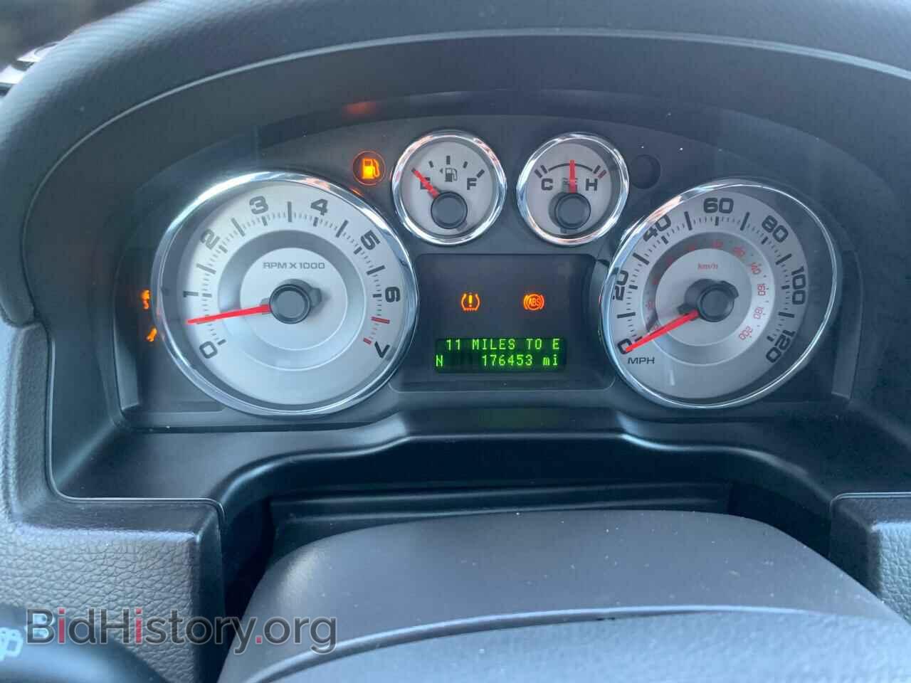 2008 FORD EDGE - VIN: 2FMDK49C18BB49359 - Photo 10