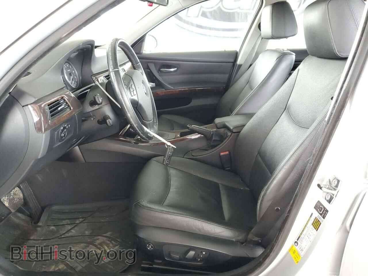 2006 BMW 3 SERIES - VIN: WBAVB33576PS15378 - Фото 7