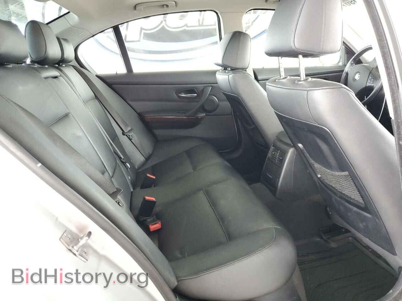 2006 BMW 3 SERIES - VIN: WBAVB33576PS15378 - Фото 10