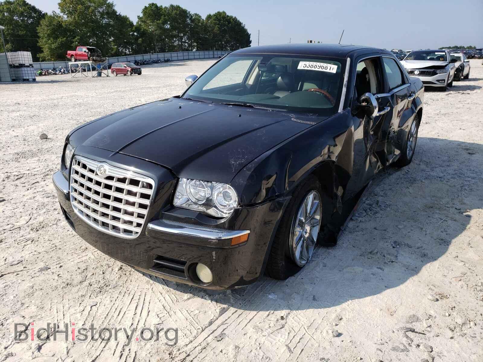 2008 CHRYSLER 300 - VIN: 2C3LA63H08H282778 - Фото 2