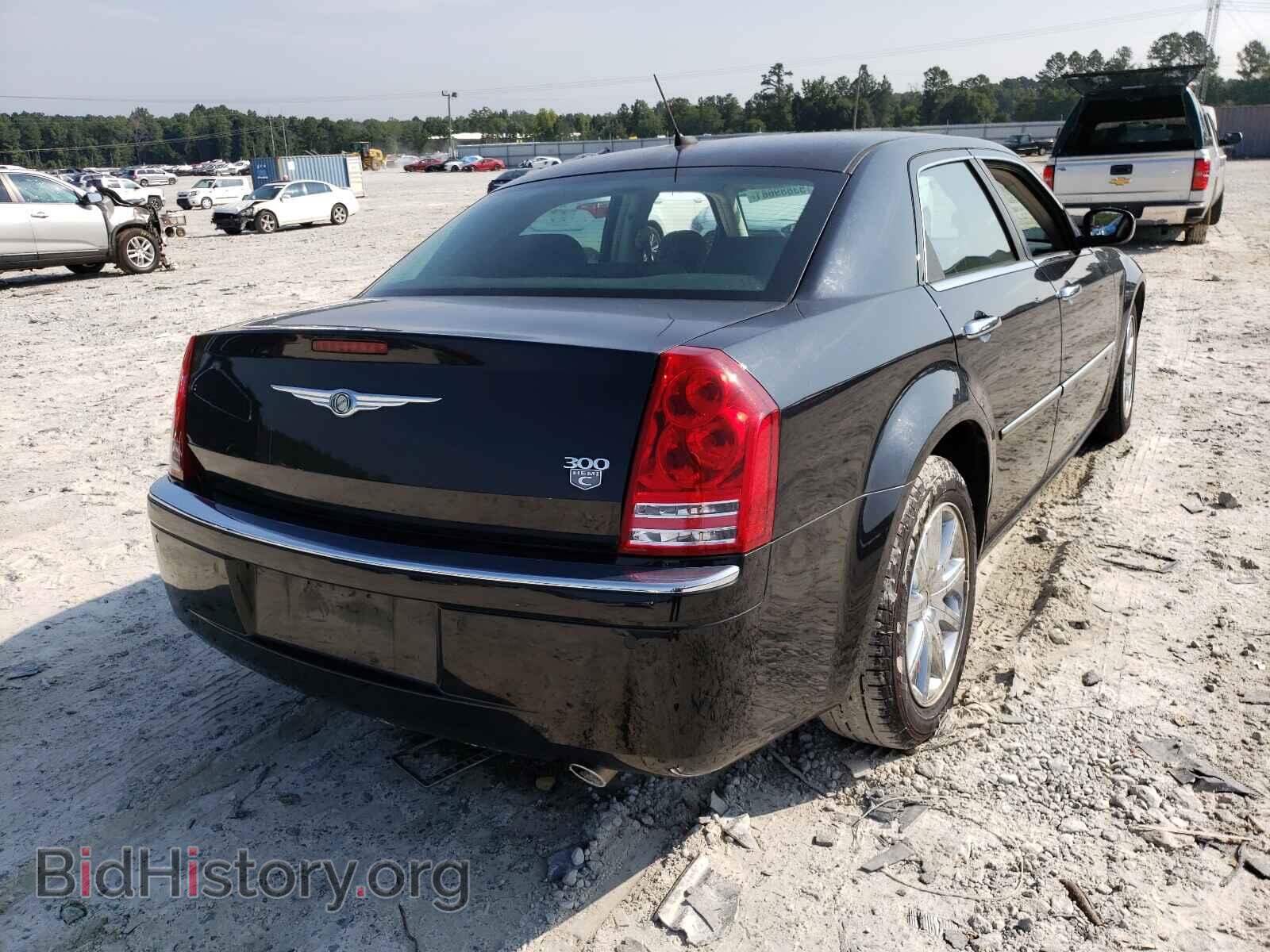 2008 CHRYSLER 300 - VIN: 2C3LA63H08H282778 - Фото 4