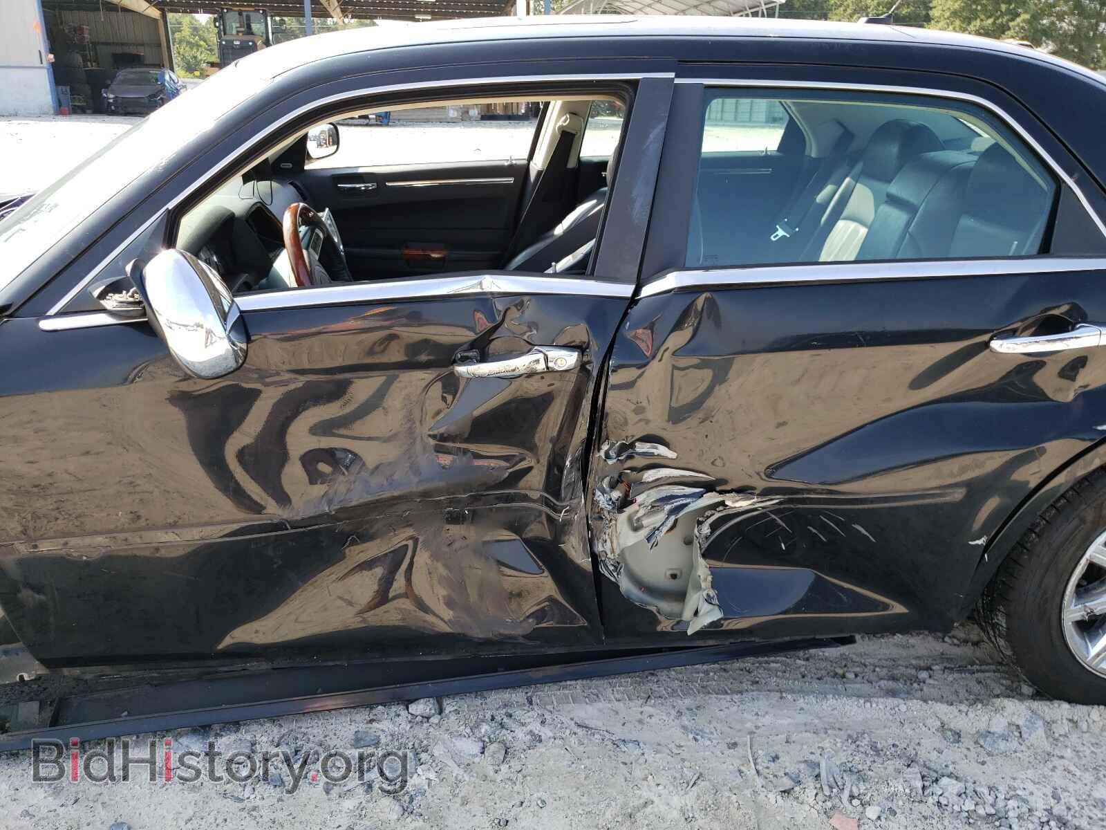 2008 CHRYSLER 300 - VIN: 2C3LA63H08H282778 - Фото 9
