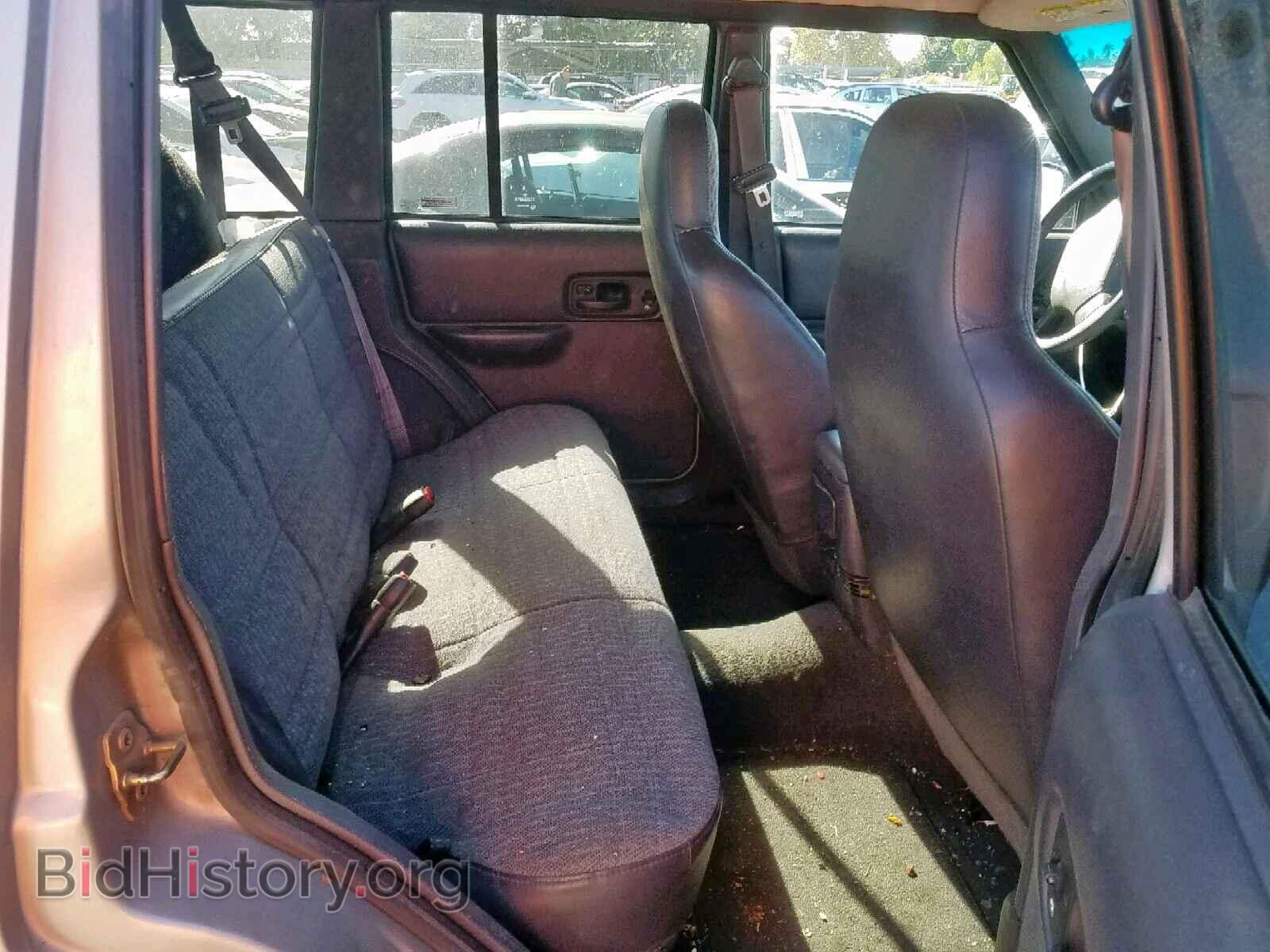 2001 JEEP CHEROKEE S - VIN: 1J4FT48S21L516790 - Фото 6