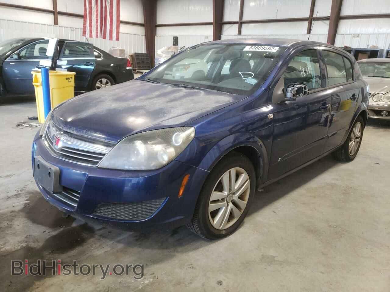 2008 SATURN ASTRA - VIN: W08AR671285128730 - Фото 2