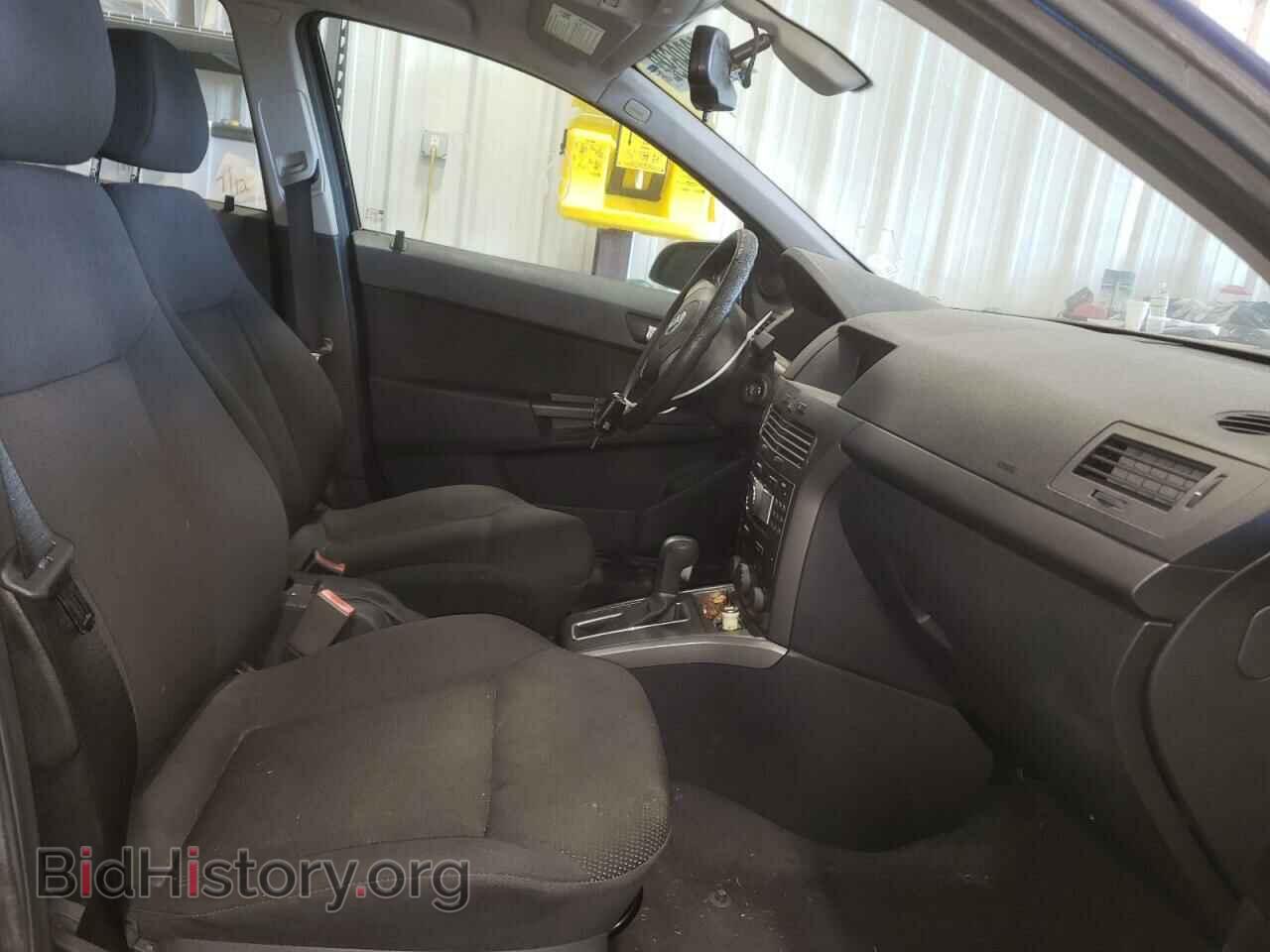 2008 SATURN ASTRA - VIN: W08AR671285128730 - Фото 5