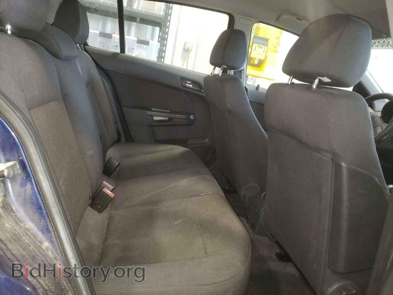 2008 SATURN ASTRA - VIN: W08AR671285128730 - Фото 6