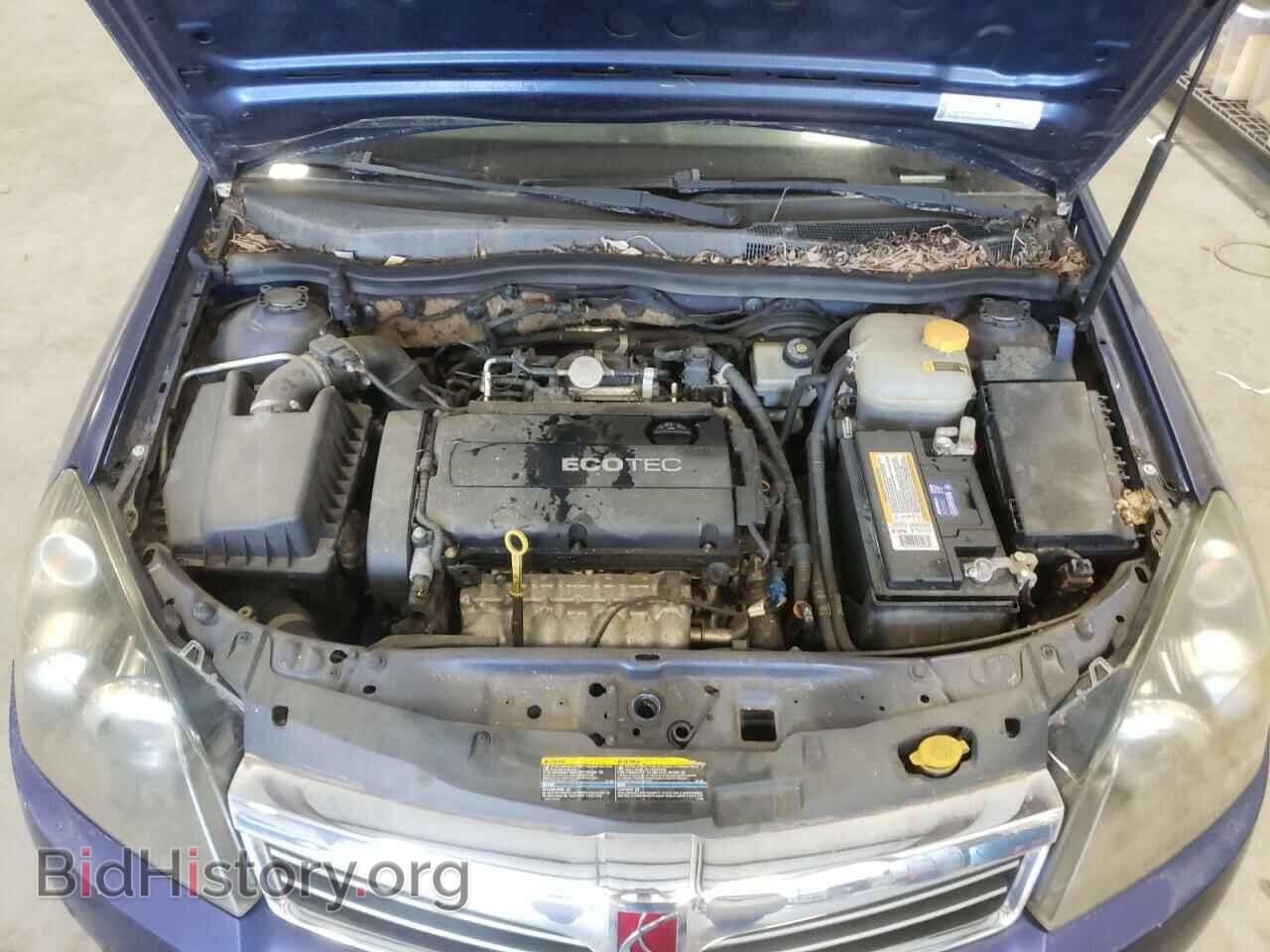 2008 SATURN ASTRA - VIN: W08AR671285128730 - Фото 7
