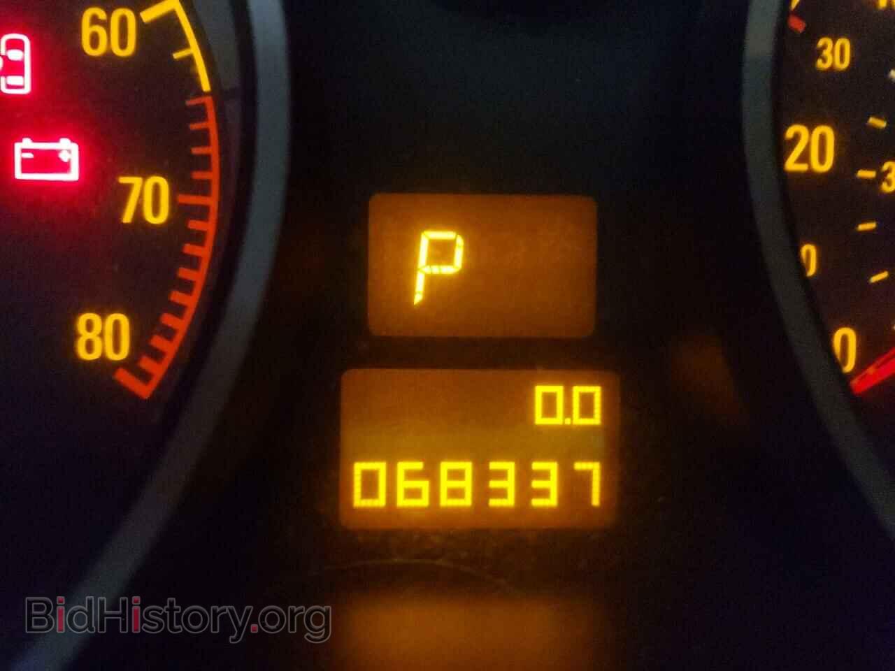 2008 SATURN ASTRA - VIN: W08AR671285128730 - Фото 8