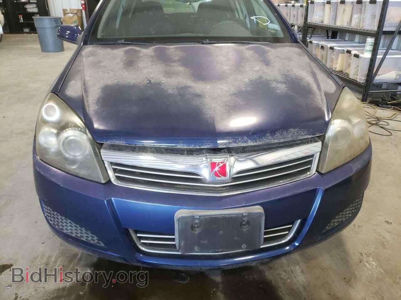 2008 SATURN ASTRA - VIN: W08AR671285128730 - Фото 9
