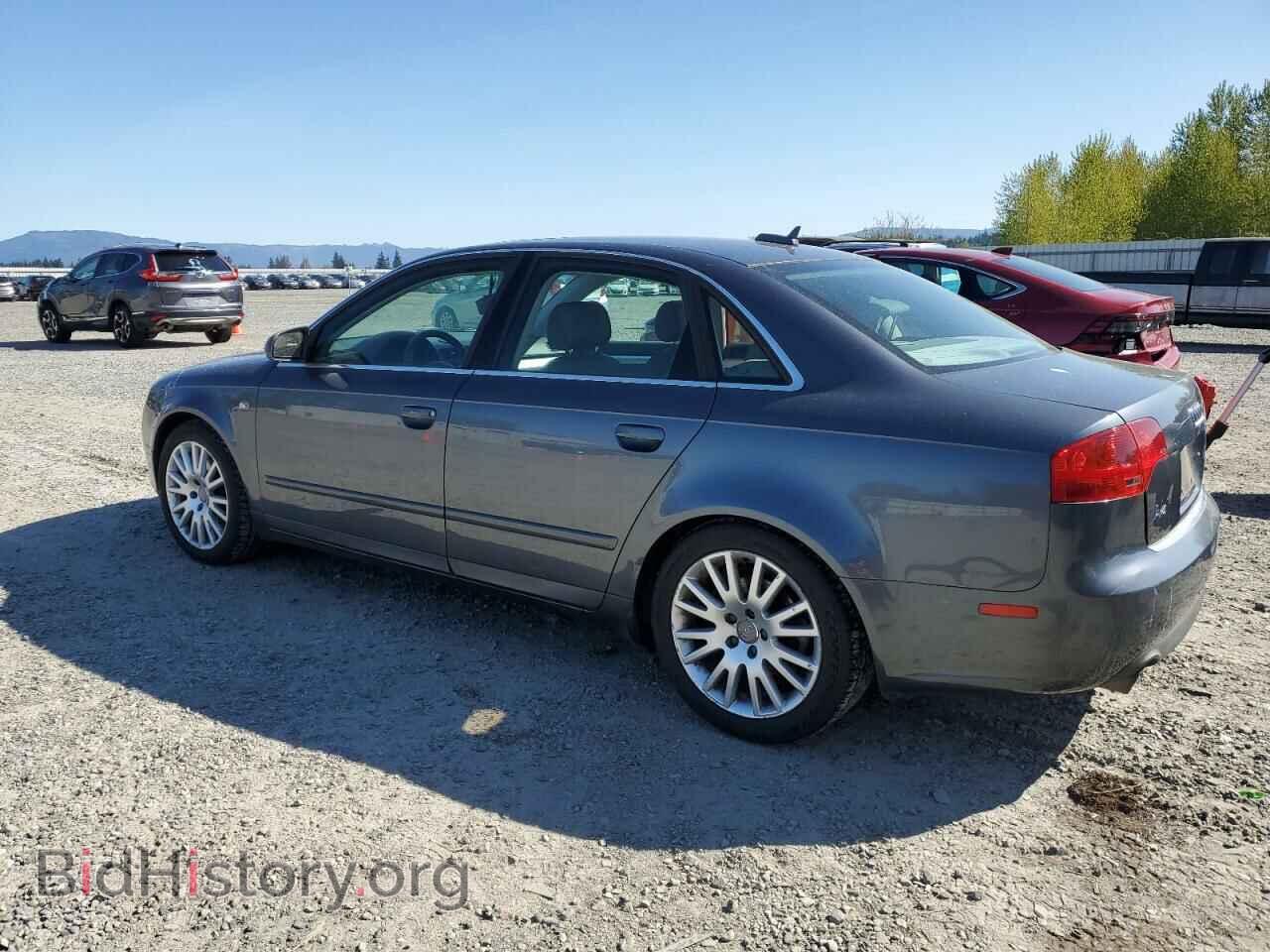 2006 AUDI A4 - VIN: WAUDF78E36A212965 - Фото 2