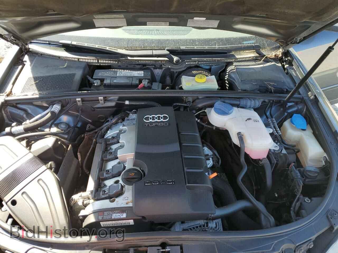 2006 AUDI A4 - VIN: WAUDF78E36A212965 - Фото 11