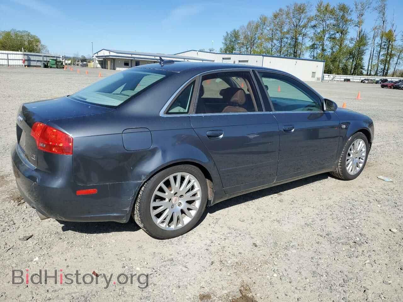 2006 AUDI A4 - VIN: WAUDF78E36A212965 - Фото 3