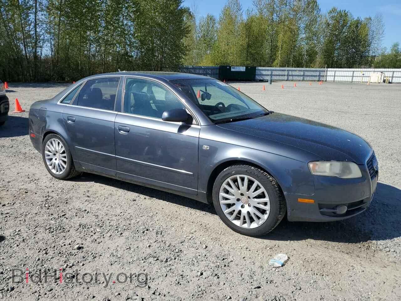 2006 AUDI A4 - VIN: WAUDF78E36A212965 - Фото 4