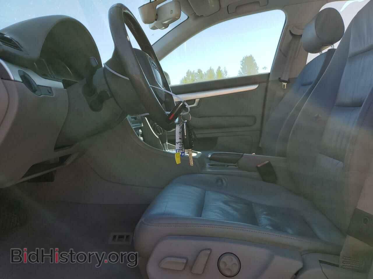 2006 AUDI A4 - VIN: WAUDF78E36A212965 - Фото 7