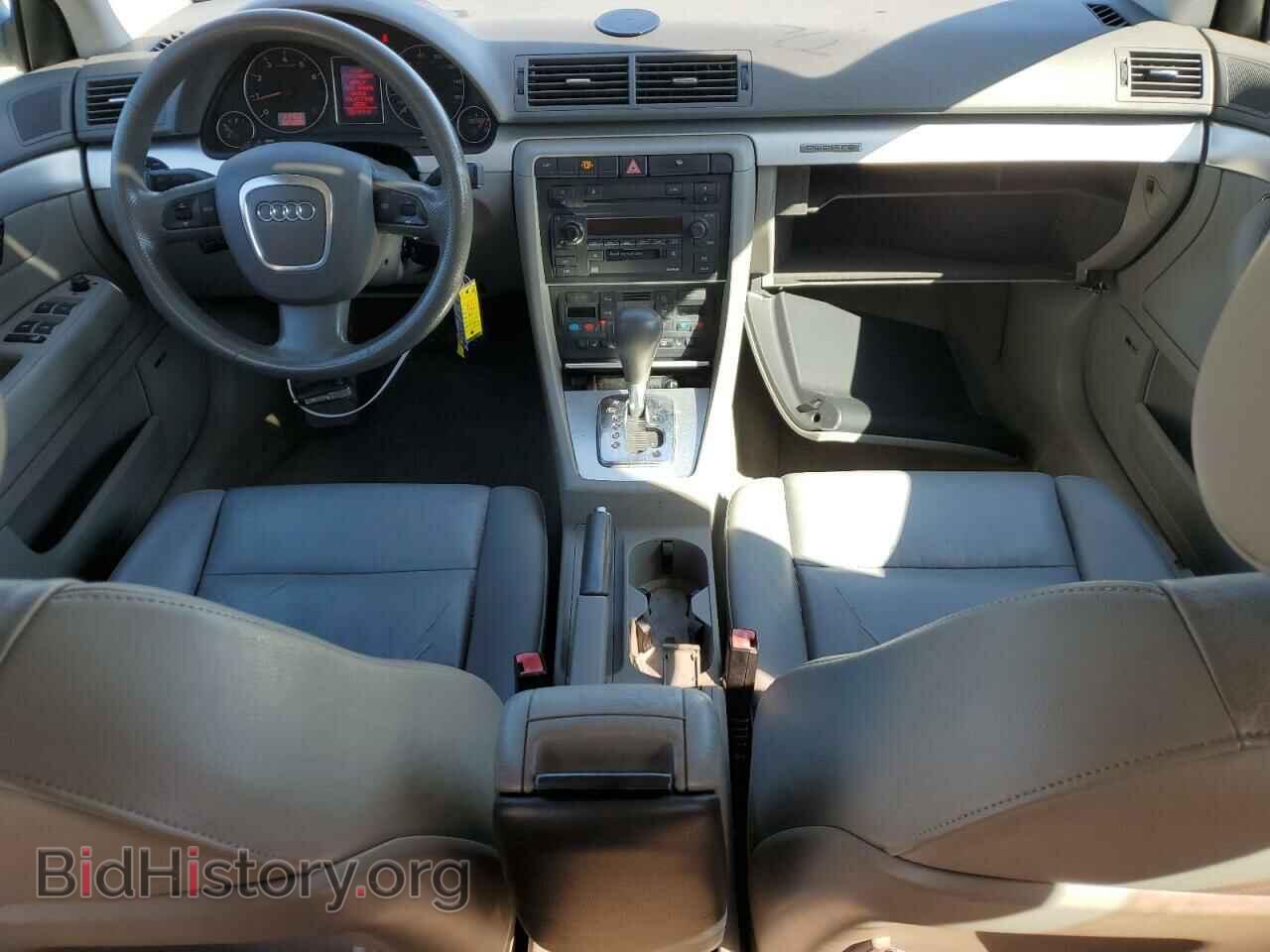 2006 AUDI A4 - VIN: WAUDF78E36A212965 - Фото 8