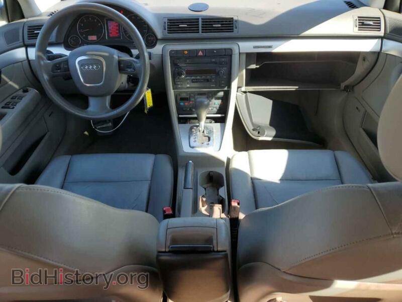 2006 Audi A4 (VIN WAUDF78E36A212965) — photo 8 of 12
