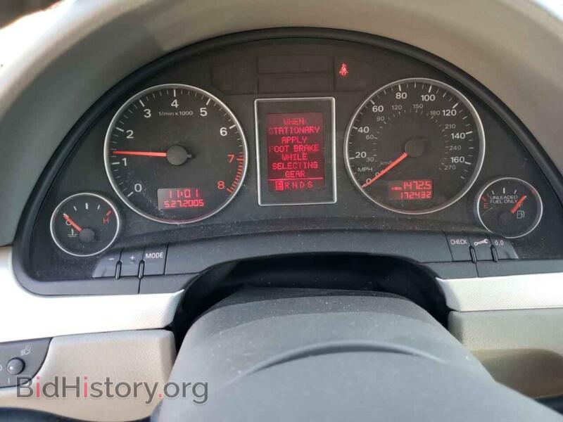 2006 Audi A4 (VIN WAUDF78E36A212965) — photo 9 of 12