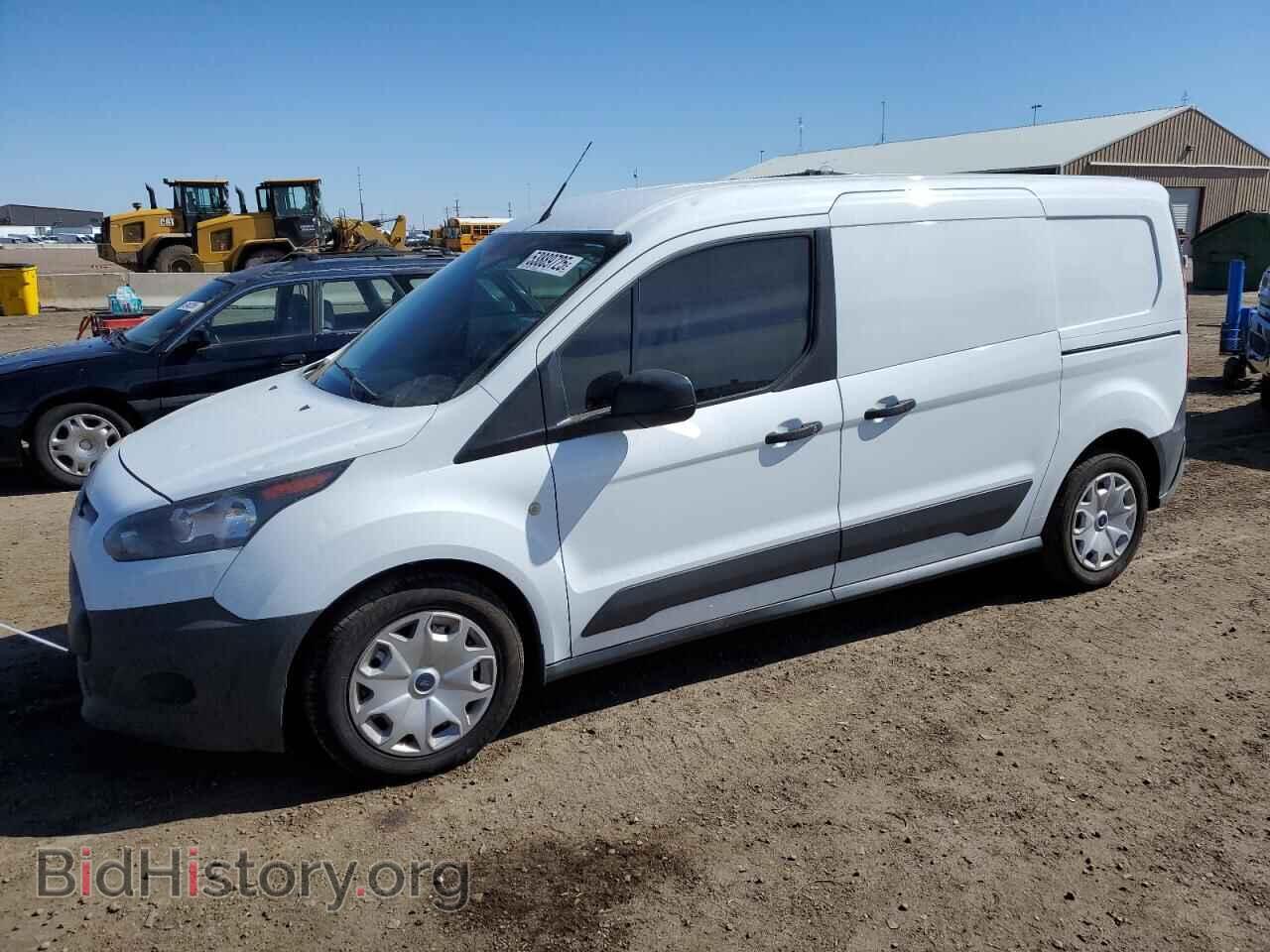 Photo NM0LS7E77H1297504 - FORD TRANSIT 2017