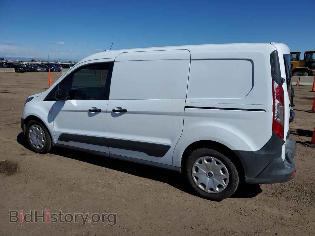 2017 FORD TRANSIT - VIN: NM0LS7E77H1297504 - Фото 2