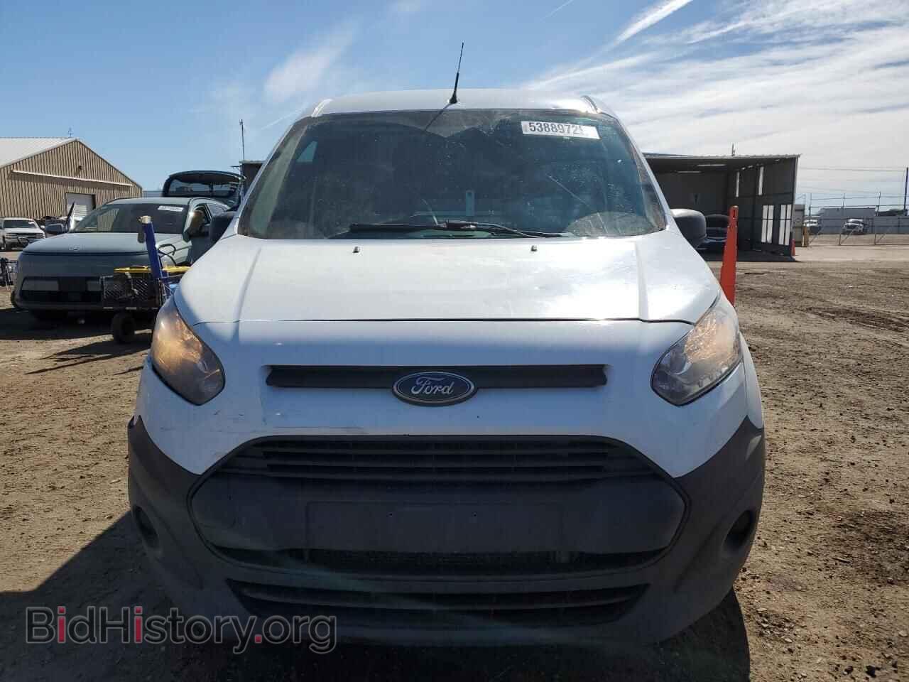 2017 FORD TRANSIT - VIN: NM0LS7E77H1297504 - Фото 5