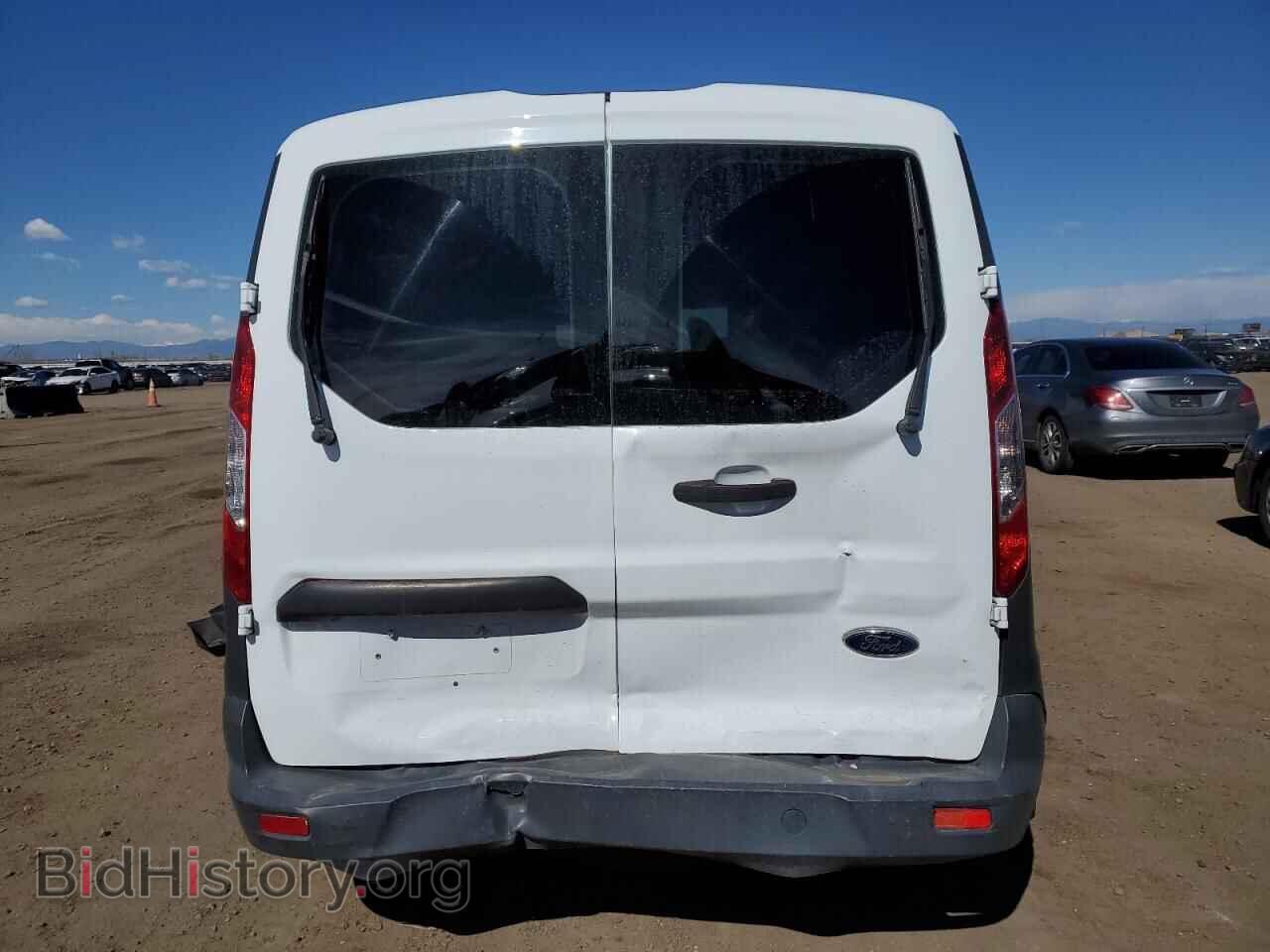 2017 FORD TRANSIT - VIN: NM0LS7E77H1297504 - Фото 6