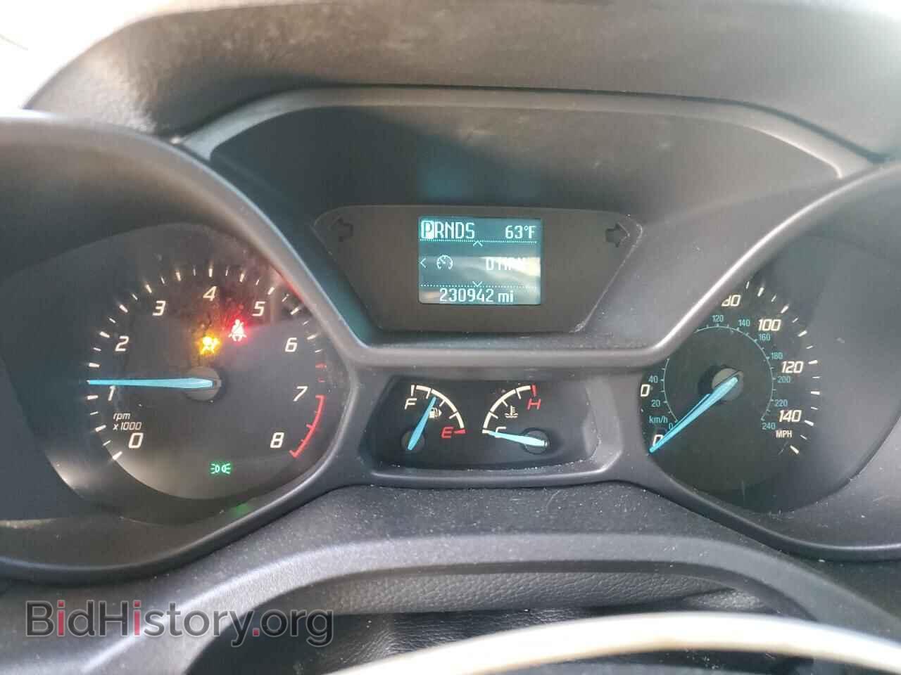 2017 FORD TRANSIT - VIN: NM0LS7E77H1297504 - Фото 9