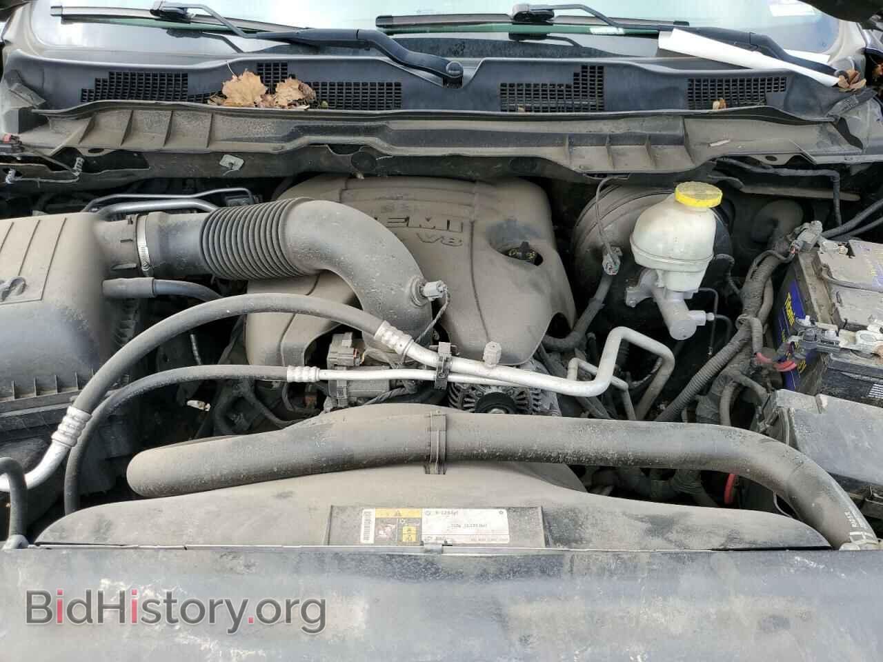 2017 RAM 1500 - VIN: 1C6RR7FT4HS595773 - Photo 11
