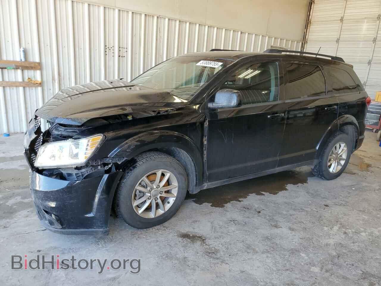 Photo 3C4PDCBG4HT510414 - DODGE JOURNEY 2017