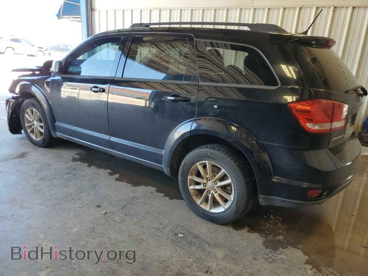 2017 DODGE JOURNEY - VIN: 3C4PDCBG4HT510414 - Фото 2