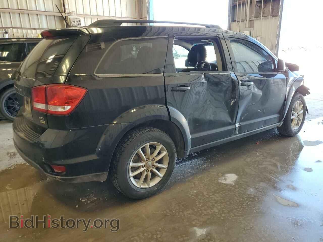 2017 DODGE JOURNEY - VIN: 3C4PDCBG4HT510414 - Фото 3