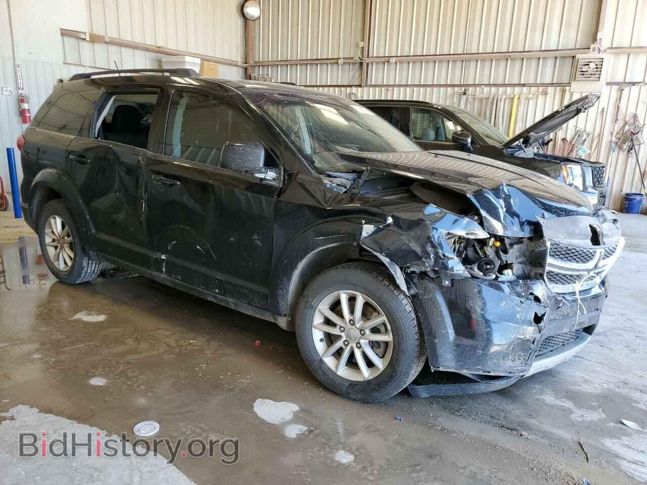 2017 DODGE JOURNEY - VIN: 3C4PDCBG4HT510414 - Фото 4